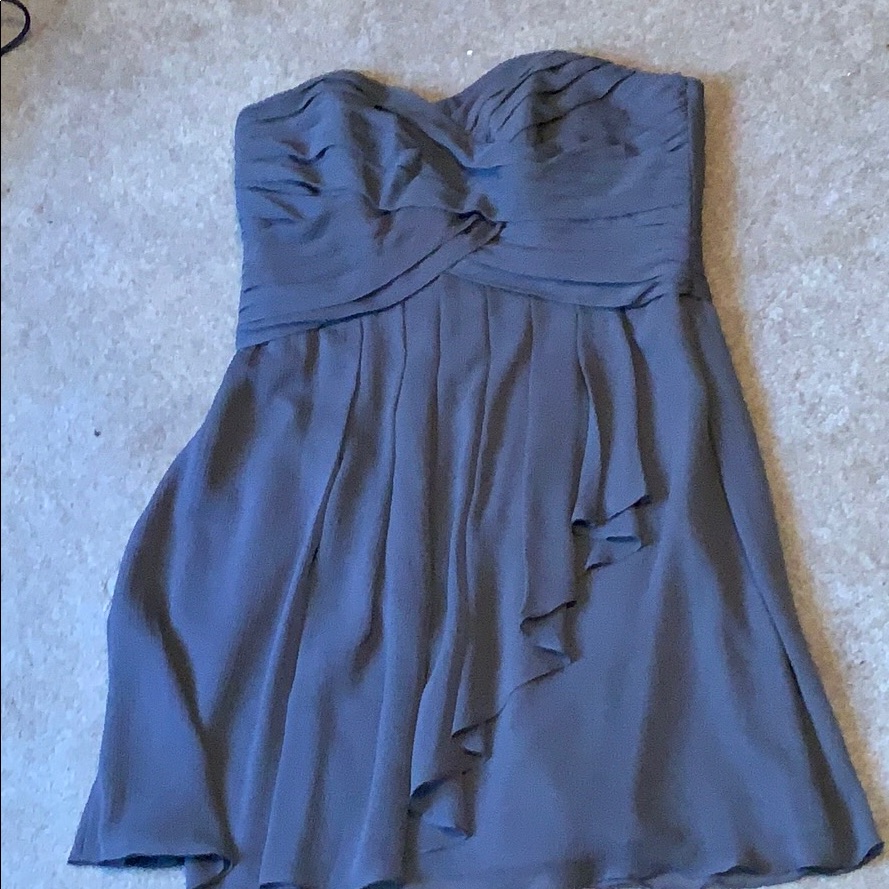 David’s Bridal Formal Dress